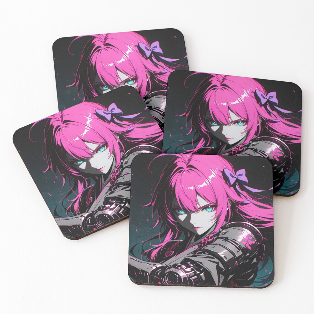 Item preview, Coasters (Set of 4) designed and sold by RandomViewer.