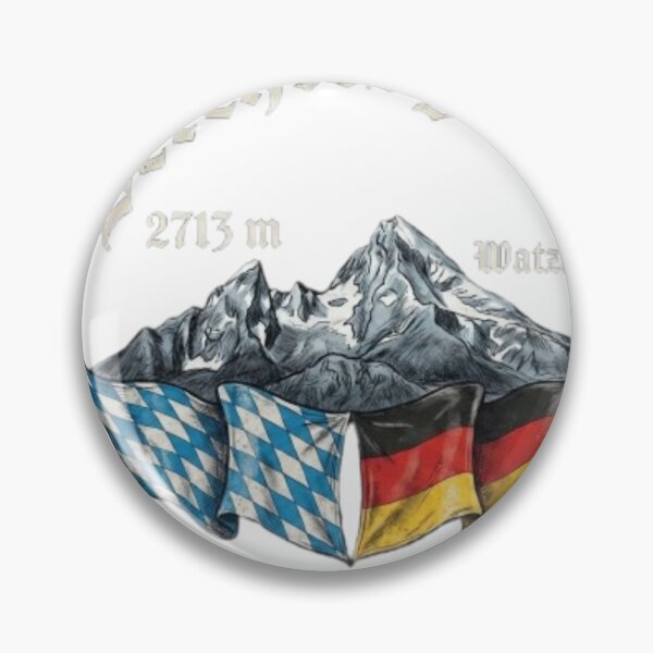 Item preview, Berchtesgaden, Bavaria, Germany, Mountains designed and sold by tomassonny.