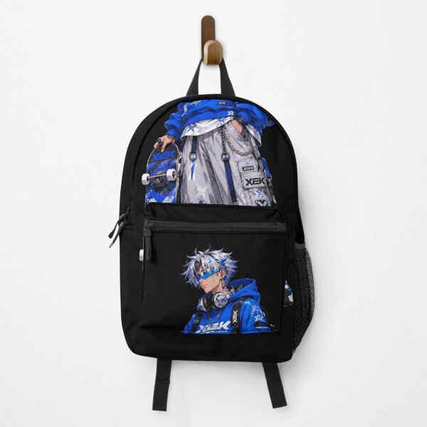 Item preview, Y2K Skater Boy - Edgy Anime Streetwear Graphic designed and sold by liamquynh34.