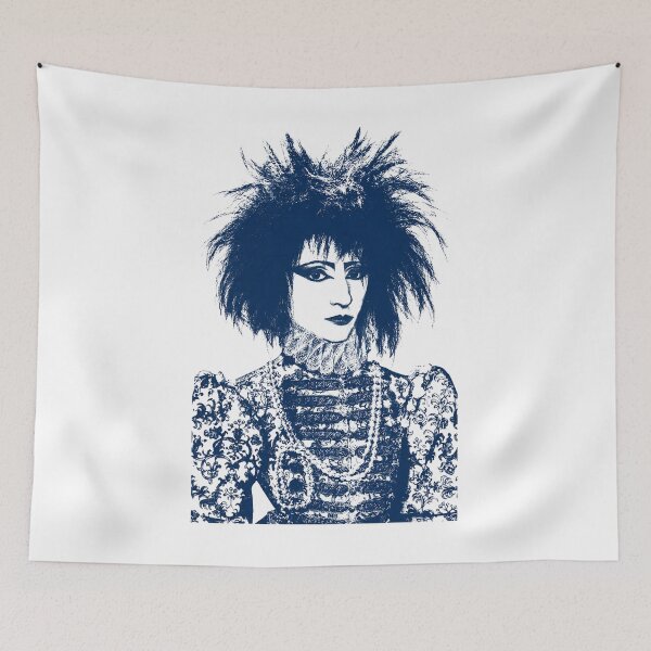 Item preview, Queen Sioux, Duran Duran, JTxPM John Taylor and Punk Masters - John Taylor designed and sold by PiaCherry.