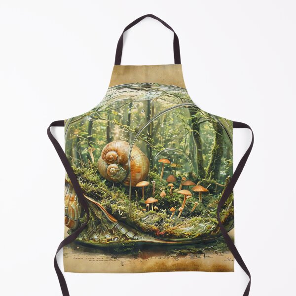 Item preview, The Snail's Sanctuary designed and sold by ONYX Pixee.