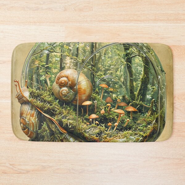 Item preview, The Snail's Sanctuary designed and sold by ONYX Pixee.