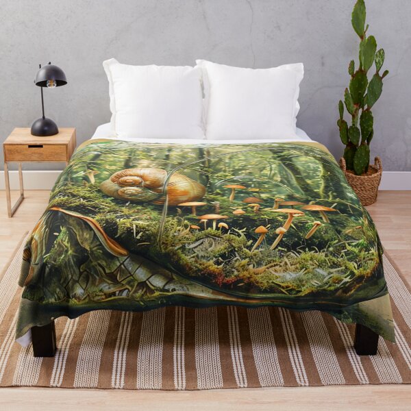 Item preview, The Snail's Sanctuary designed and sold by ONYX Pixee.