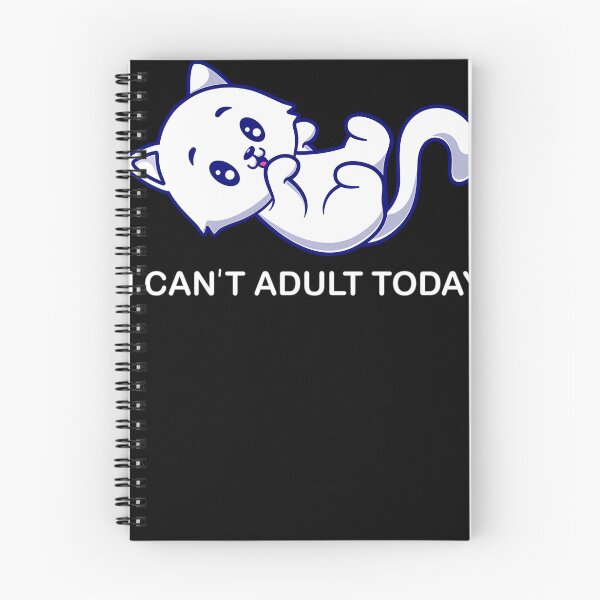 Item preview, I can't adult today designed and sold by cerymopl.