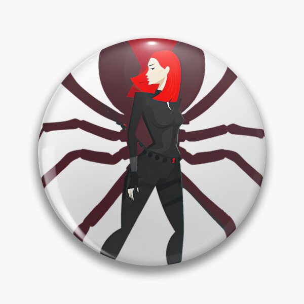 Item preview, BLACK YELENA For Fans designed and sold by KeithArtWorks.