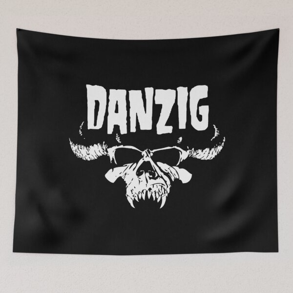 Item preview, danzig designed and sold by Decollection.