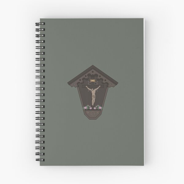 Item preview, Catholic Wayside Shrine designed and sold by Liturgicat Designs.