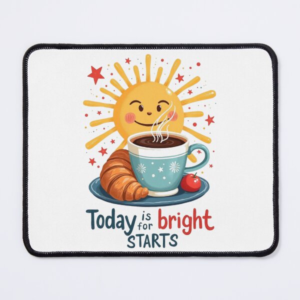 Item preview, Today is for bright starts designed and sold by Art&Fun.