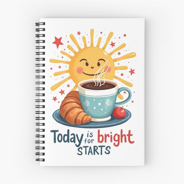 Item preview, Today is for bright starts designed and sold by Art&Fun.