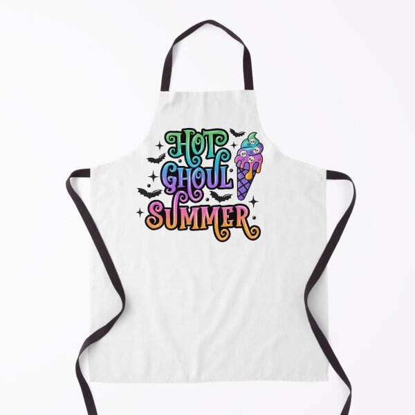 Item preview, Hot Ghoul Summer - Goth Summerween designed and sold by GlitterArtySVG.