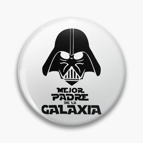 Item preview, Best Dad in the Galaxy Space Helmet Design designed and sold by CodeSensei.