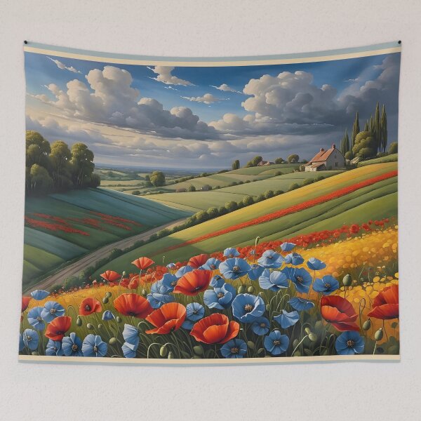 Item preview, The House on the Hill designed and sold by Nira Dabush.