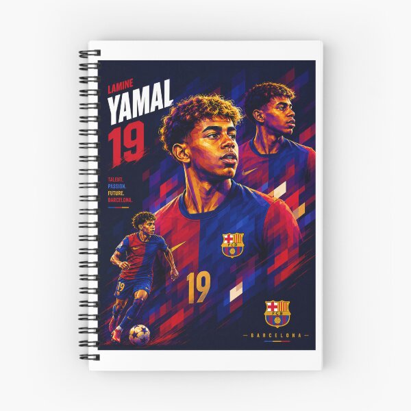 Item preview, Lamine Yamal World Cup 2026 WPAP  Classic T-Shirt designed and sold by oganespegenh.