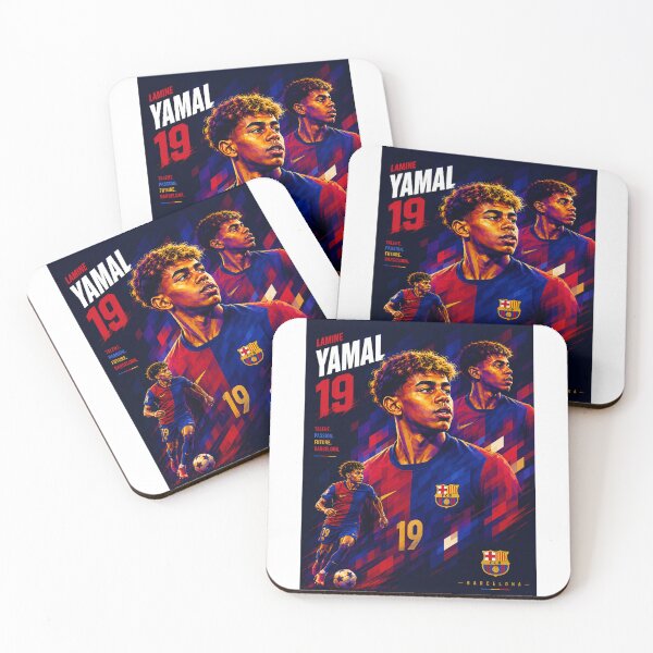 Item preview, Lamine Yamal World Cup 2026 WPAP  Classic T-Shirt designed and sold by oganespegenh.