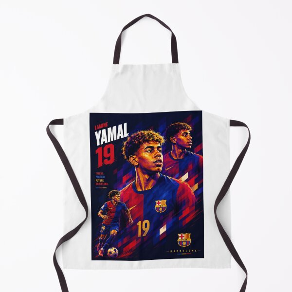 Item preview, Lamine Yamal World Cup 2026 WPAP Classic T-Shirt designed and sold by oganespegenh.