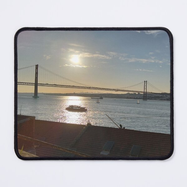 Item preview, Ponte 25 de Abril designed and sold by ZeusGallery.