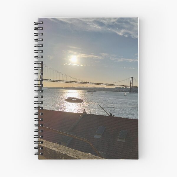 Item preview, Ponte 25 de Abril designed and sold by ZeusGallery.
