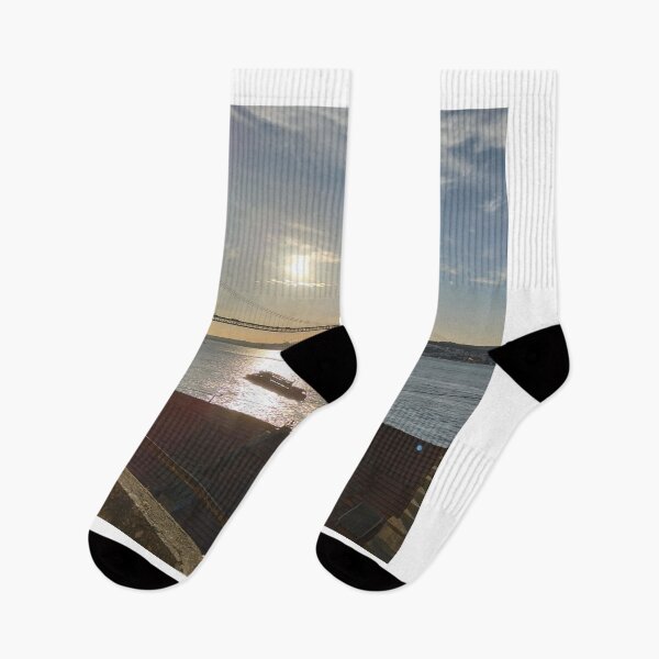 Item preview, Ponte 25 de Abril designed and sold by ZeusGallery.