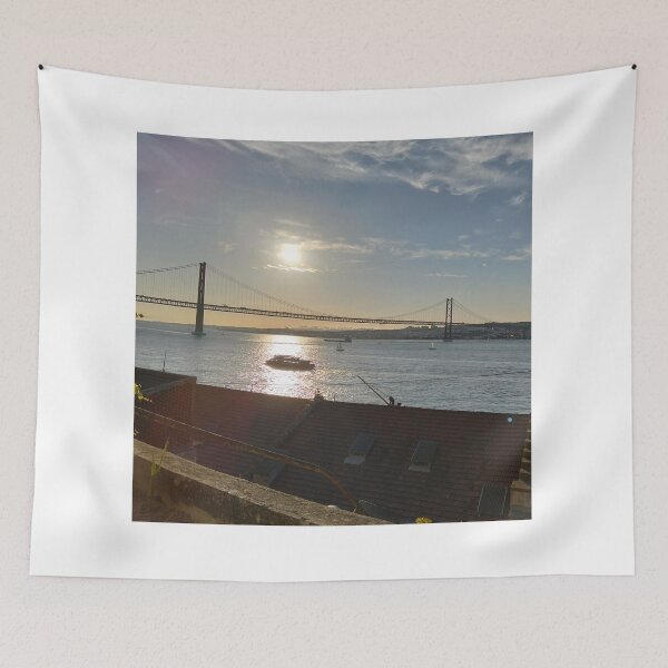 Item preview, Ponte 25 de Abril designed and sold by ZeusGallery.