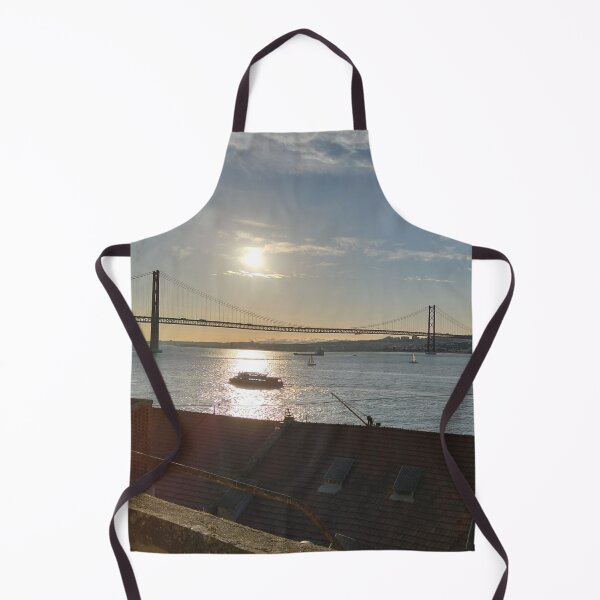 Item preview, Ponte 25 de Abril designed and sold by ZeusGallery.