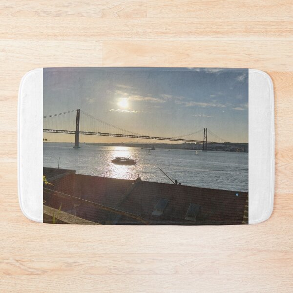 Item preview, Ponte 25 de Abril designed and sold by ZeusGallery.