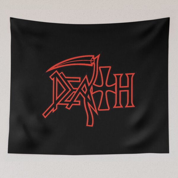 Item preview, death band death band death band death band death band death band designed and sold by Decollection.