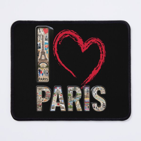 Item preview, I love Paris design designed and sold by EzequielBC.