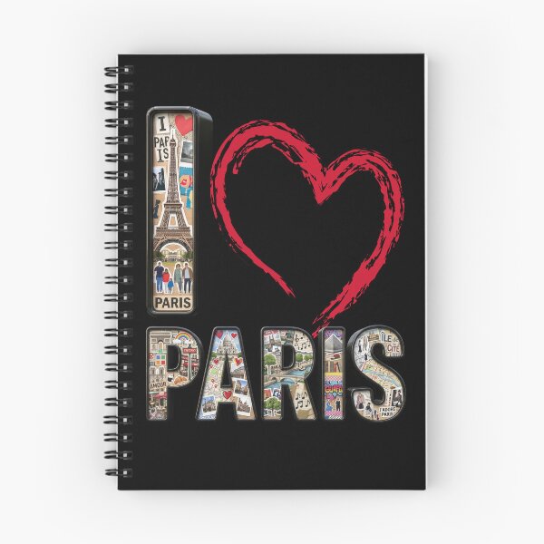 Item preview, I love Paris design designed and sold by EzequielBC.