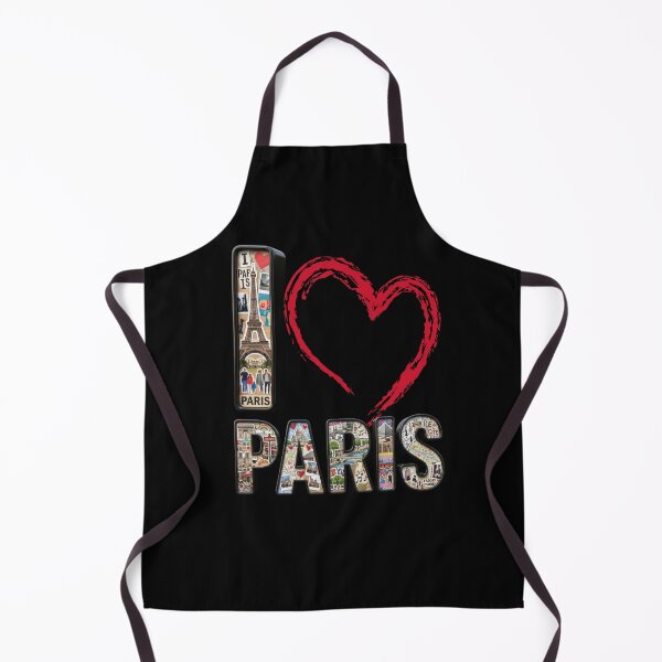 Item preview, I love Paris design designed and sold by EzequielBC.