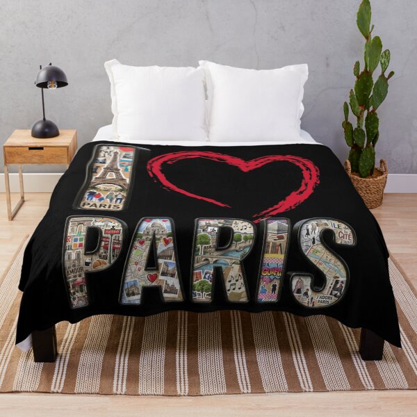 Item preview, I love Paris design designed and sold by EzequielBC.