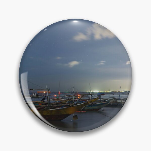 Item preview, MOORED IN MIDNIGHT BLUE designed and sold by likbatonboot.