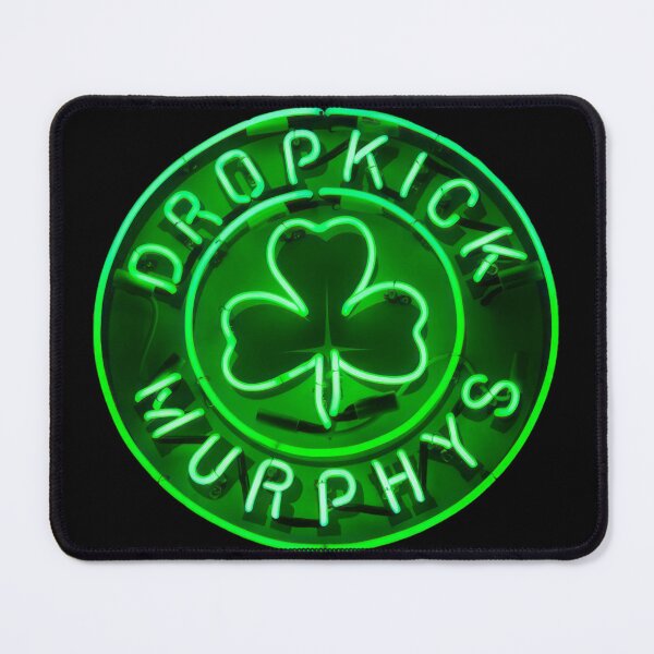 Item preview, dropkick murphys logo designed and sold by Decollection.