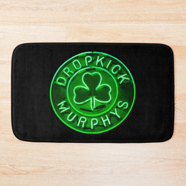 Item preview, dropkick murphys logo designed and sold by Decollection.