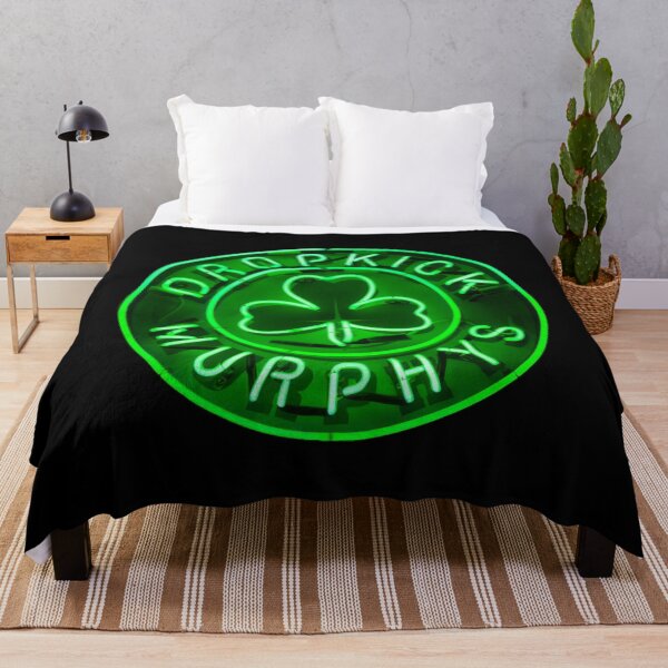 Item preview, dropkick murphys logo designed and sold by Decollection.