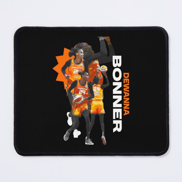 Item preview, Female Basketball Player Number Twenty Four in Orange designed and sold by Indiescha.