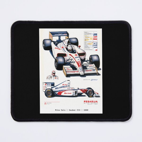 Item preview, Formula Racing Car Poster designed and sold by Indiescha.
