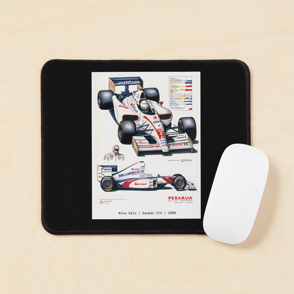 Item preview, Mouse Pad designed and sold by Indiescha.