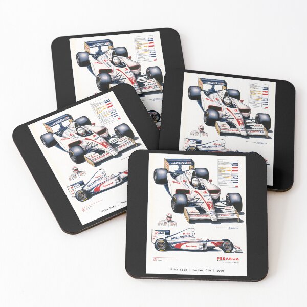 Item preview, Formula Racing Car Poster designed and sold by Indiescha.