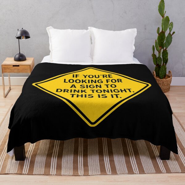 Item preview, Here's A Sign To Drink designed and sold by kelvinmunene13.