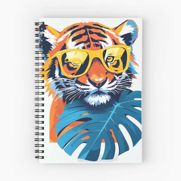 Item preview, Cool Cat Tropical designed and sold by ONYX Pixee.