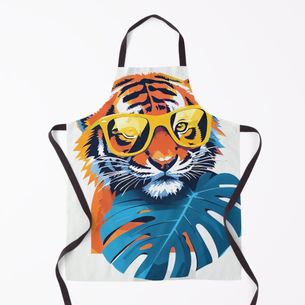 Item preview, Cool Cat Tropical designed and sold by ONYX Pixee.