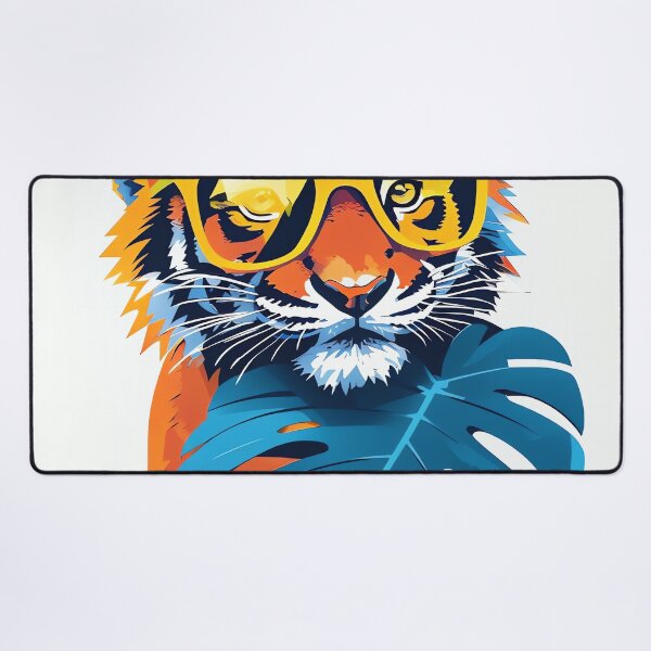 Item preview, Cool Cat Tropical designed and sold by ONYX Pixee.