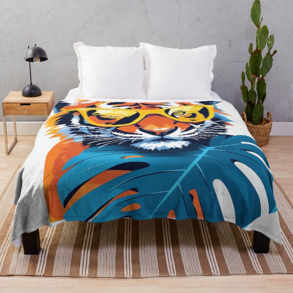 Item preview, Cool Cat Tropical designed and sold by ONYX Pixee.