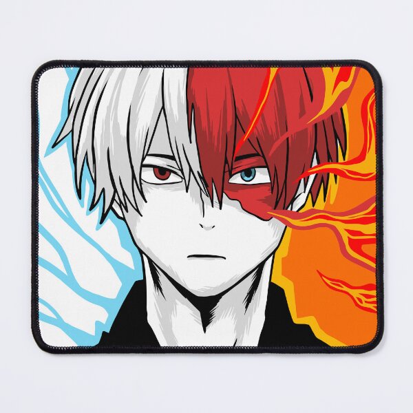 Item preview, Half Cold Half Hot Shoto Todoroki  designed and sold by MKDSN.