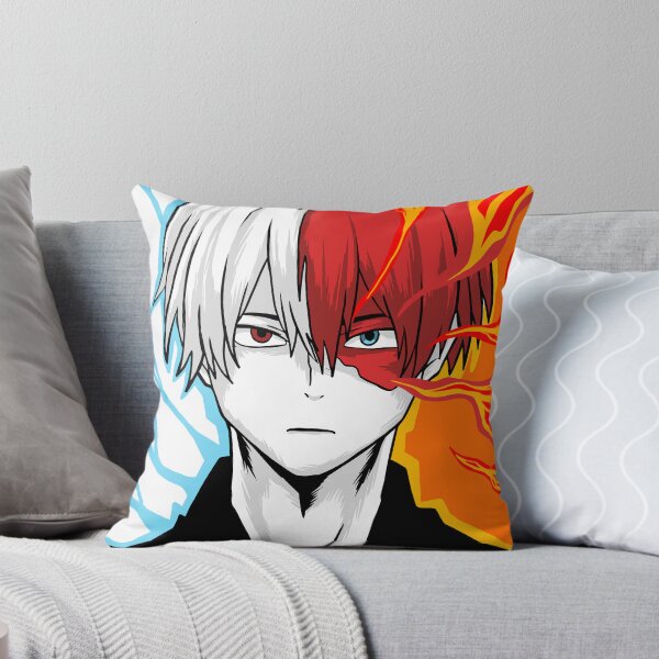 Item preview, Half Cold Half Hot Shoto Todoroki  designed and sold by MKDSN.