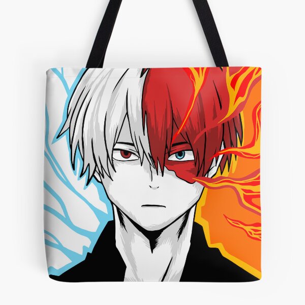 Item preview, Half Cold Half Hot Shoto Todoroki  designed and sold by MKDSN.
