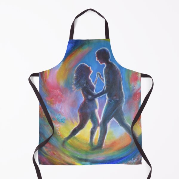 Item preview, Dancing couple - A beautiful magical moment designed and sold by LittleLiz.