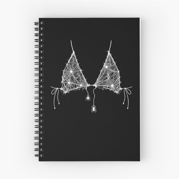 Item preview, Gothic Spider Web Halloween Aesthetic Design designed and sold by margamPagenberg.