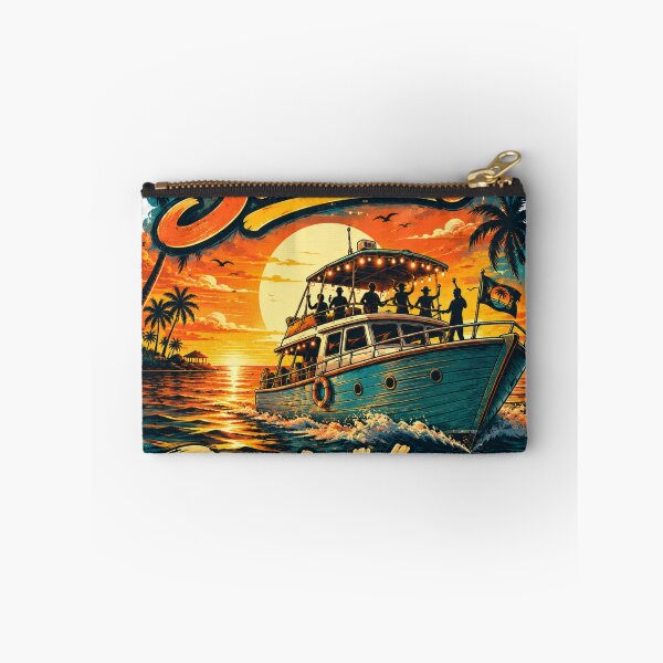 Item preview, Sunset Boat Party Vibes designed and sold by S06PMarketing.