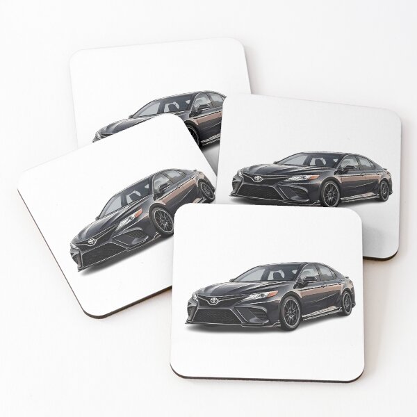 Item preview, Track-Ready Camry TRD | JDM Style Car designed and sold by DrivePosters.